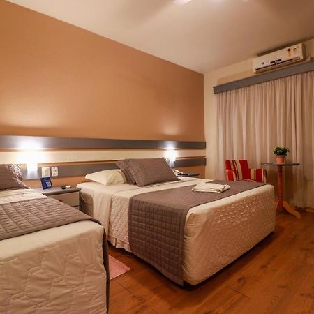 Hotel Bertoluci Gramado Bagian luar foto