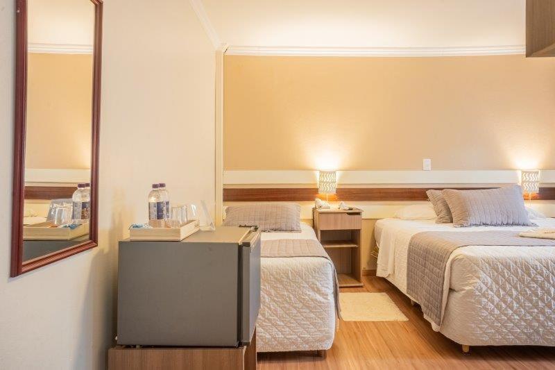 Hotel Bertoluci Gramado Bagian luar foto