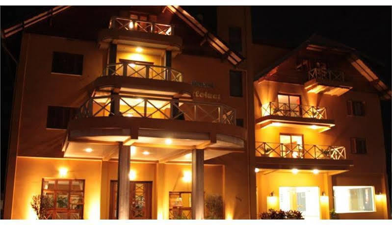 Hotel Bertoluci Gramado Bagian luar foto